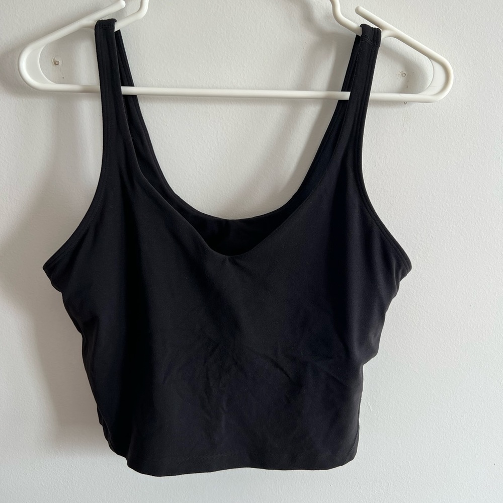 lululemon align tank size 10